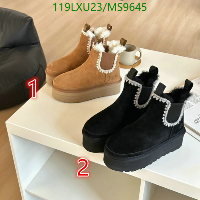 Women Shoes-Boots Code: MS9645 $: 119USD