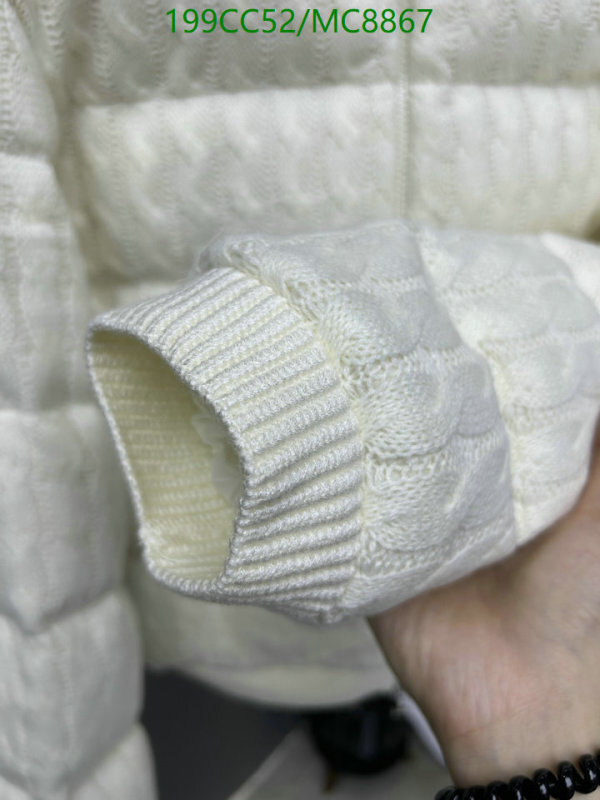 Down jacket Women-Moncler Code: MC8867 $: 199USD