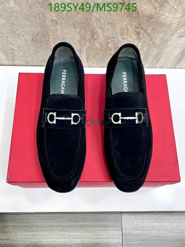 Men shoes-Ferragamo Code: MS9745 $: 189USD-yupoo dhgate Men shoes-Ferragamo Code: MS9745 $: 189USD