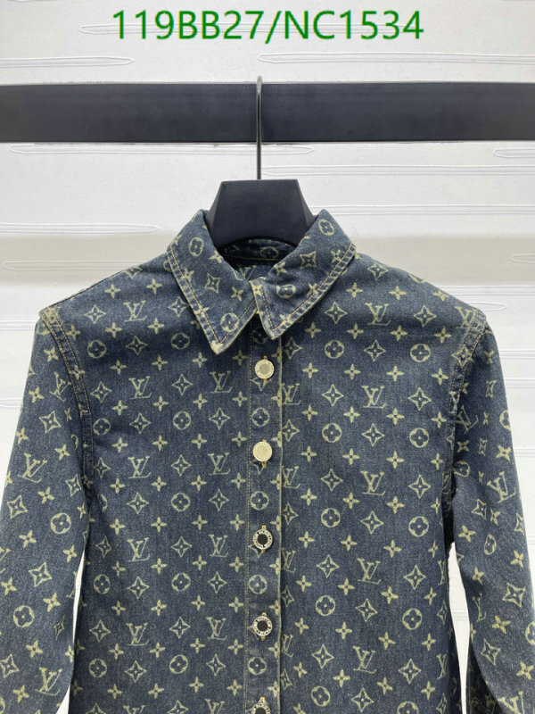 Clothing-LV Code: NC1534 $: 119USD