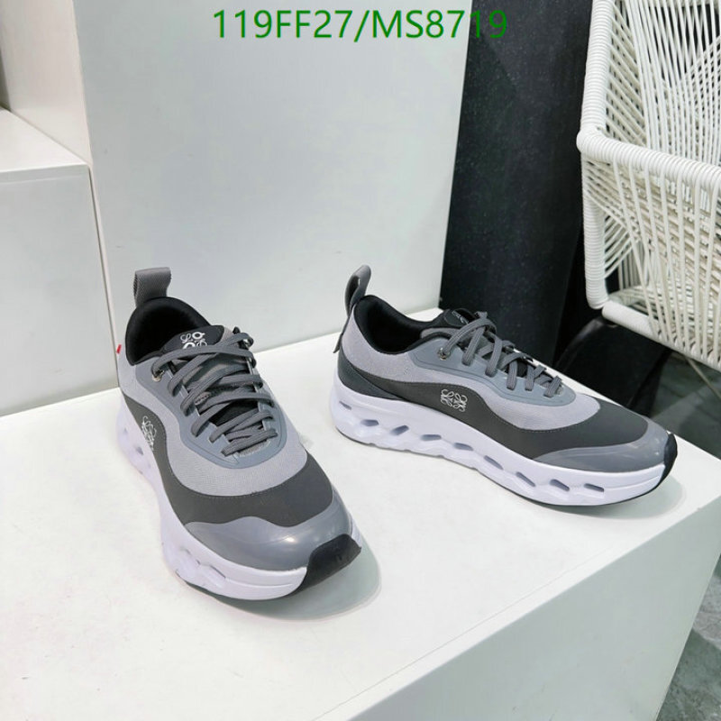 Men shoes-Loewe Code: MS8719 $: 119USD