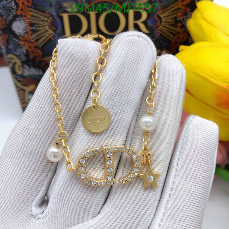 Jewelry-Dior Code: MJ7657 $: 29USD