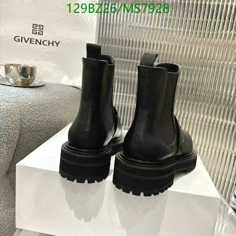 Women Shoes-Boots Code: MS7928 $: 129USD