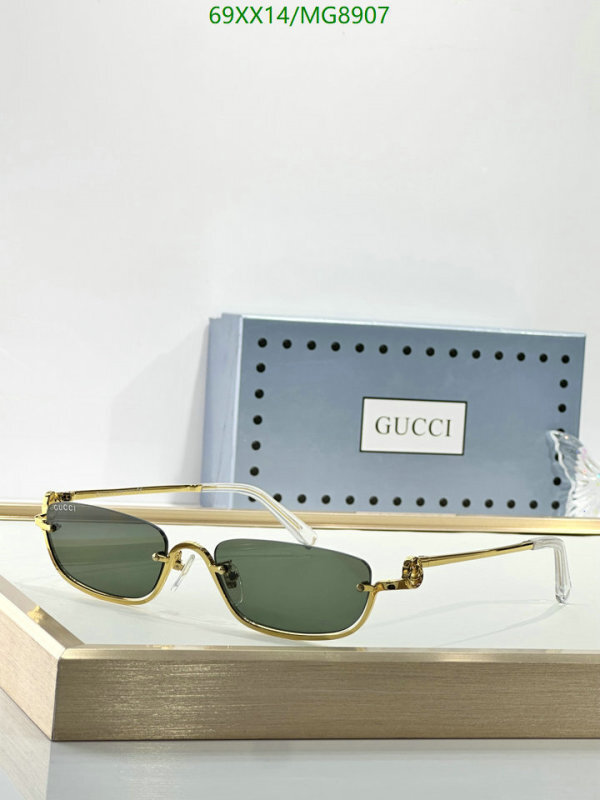 Glasses-Gucci Code: MG8907 $: 69USD