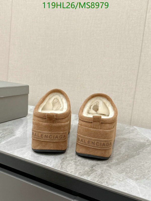 Women Shoes-Balenciaga Code: MS8979 $: 119USD