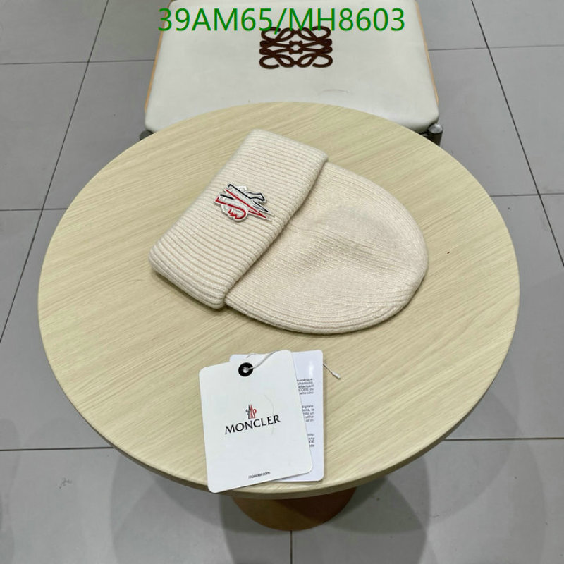 Cap-(Hat)-Moncler Code: MH8603 $: 39USD