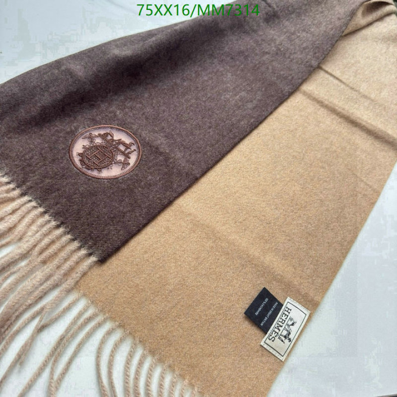 Scarf-Hermes Code: MM7314 $: 75USD