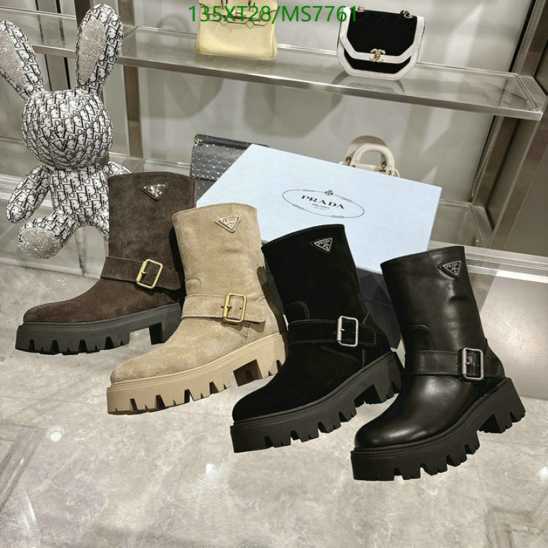 Women Shoes-Prada Code: MS7761 $: 135USD
