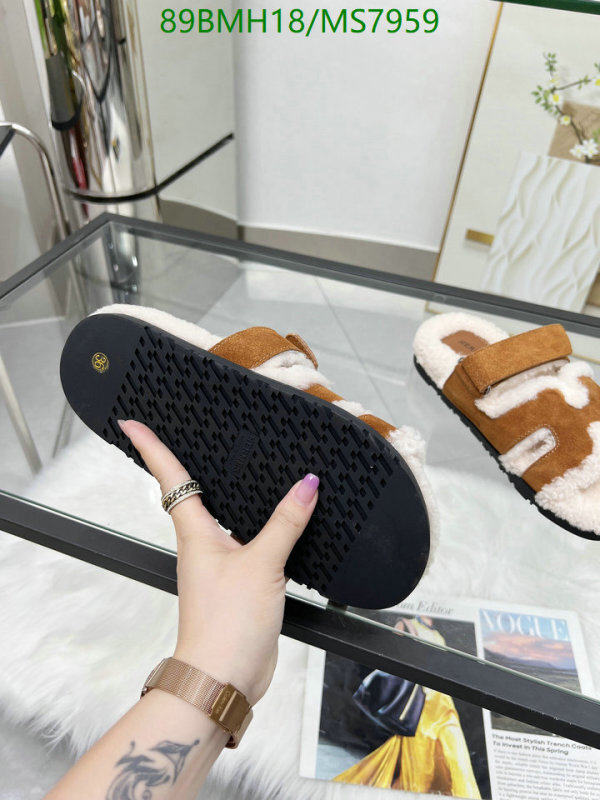Women Shoes-Hermes Code: MS7959 $: 89USD