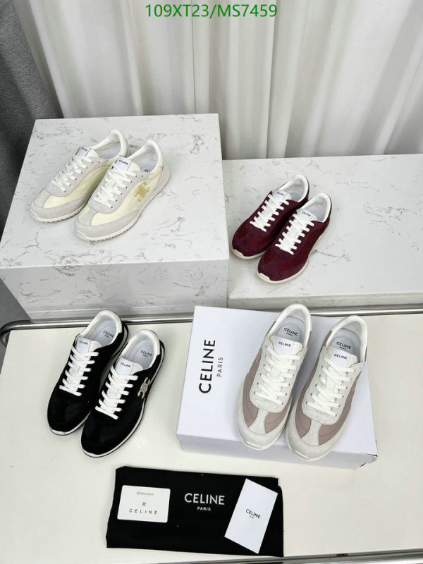 Women Shoes-Celine Code: MS7459 $: 109USD