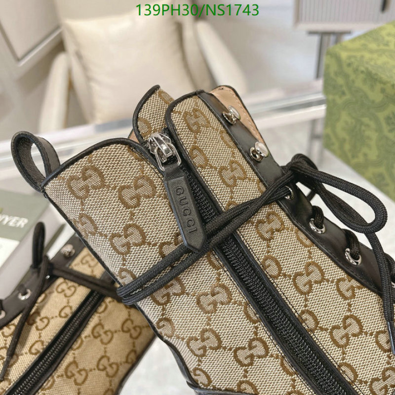 Women Shoes-Gucci Code: NS1743 $: 139USD
