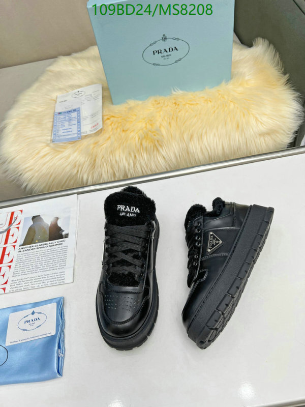 Women Shoes-Prada Code: MS8208 $: 109USD