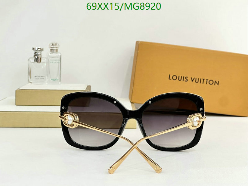 Glasses-LV Code: MG8920 $: 69USD