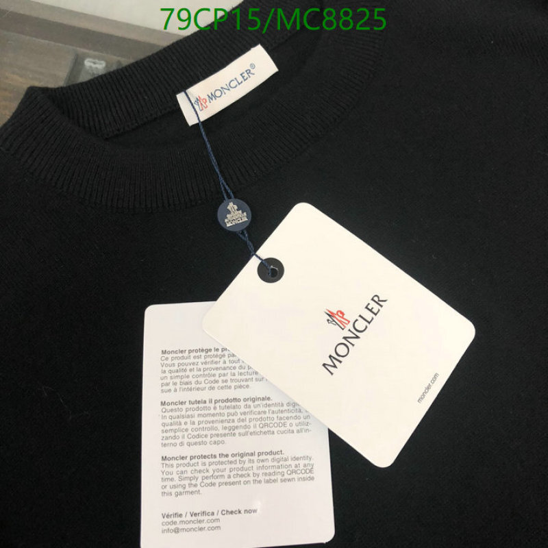Clothing-Moncler Code: MC8825 $: 79USD