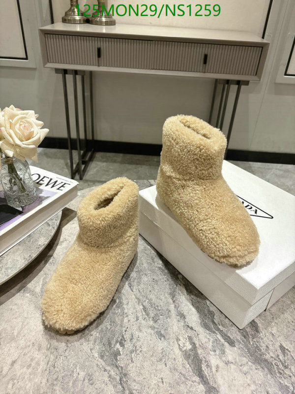 Women Shoes-Prada Code: NS1259 $: 125USD