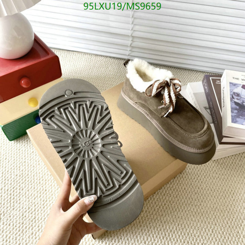 Women Shoes-UGG Code: MS9659 $: 95USD
