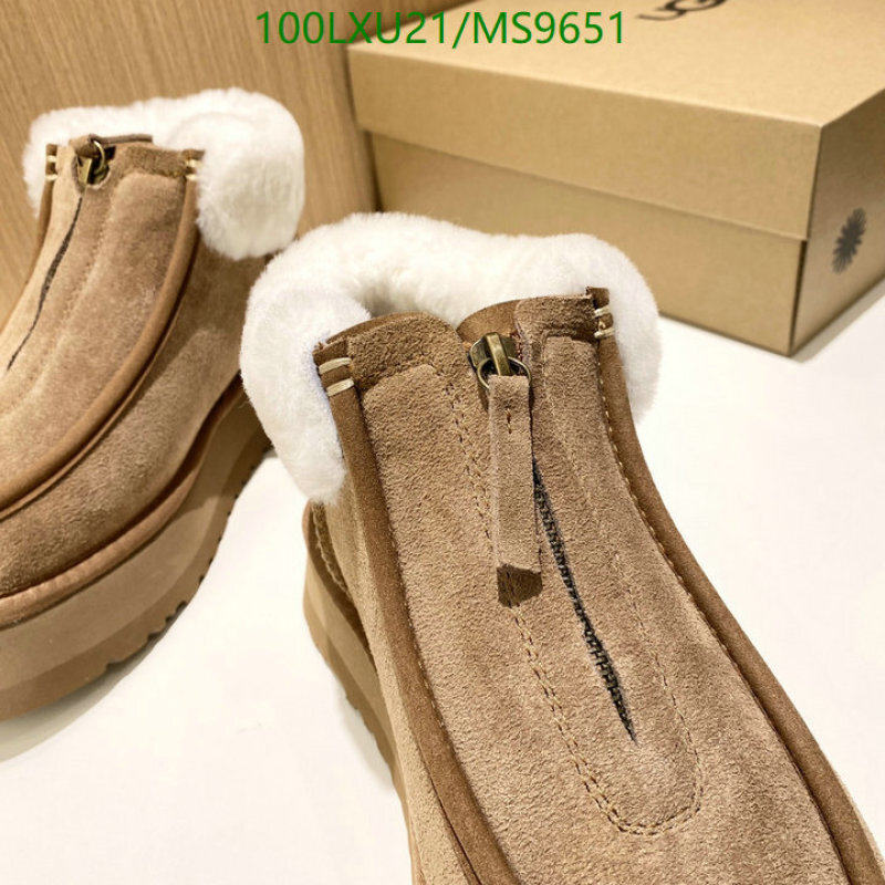 Women Shoes-UGG Code: MS9651 $: 100USD