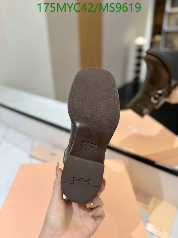 Women Shoes-Boots Code: MS9619 $: 175USD