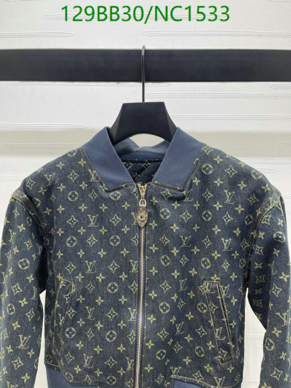 Clothing-LV Code: NC1533 $: 129USD