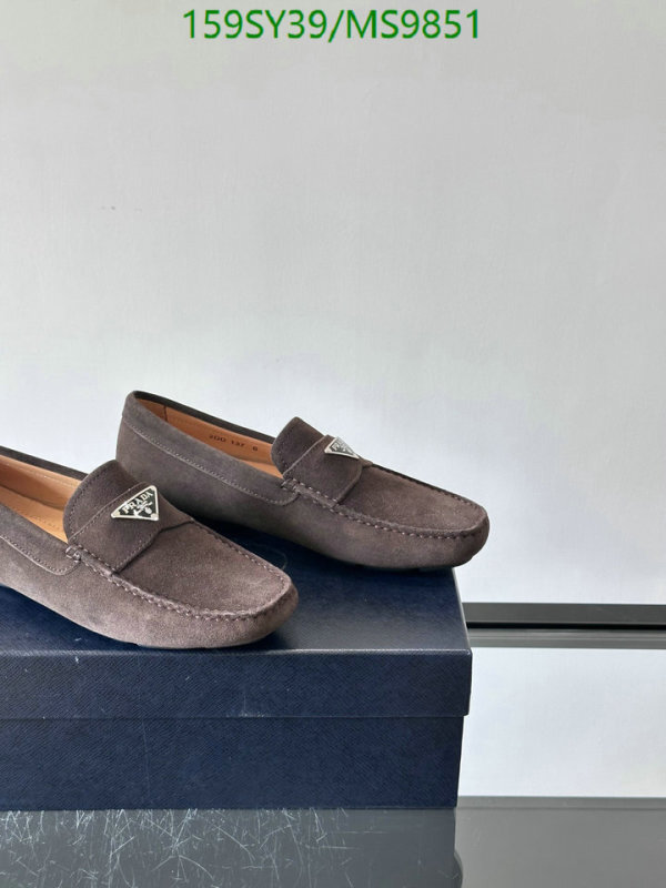 Men shoes-Prada Code: MS9851 $: 159USD