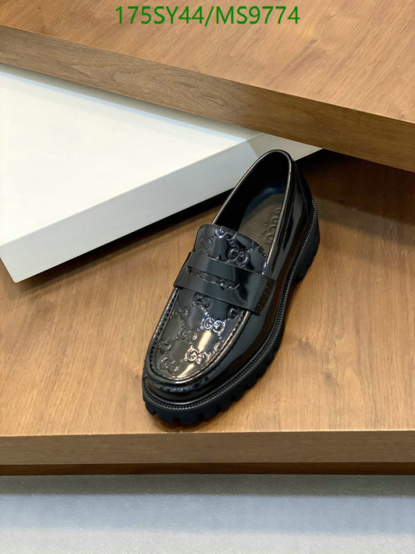 Men shoes-Gucci Code: MS9774 $: 175USD
