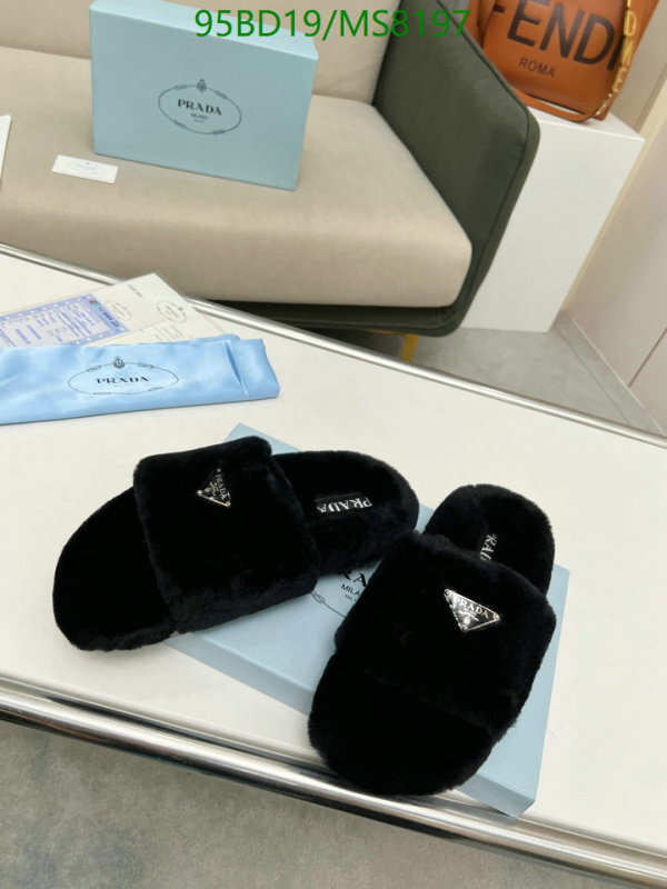 Women Shoes-Prada Code: MS8197 $: 95USD