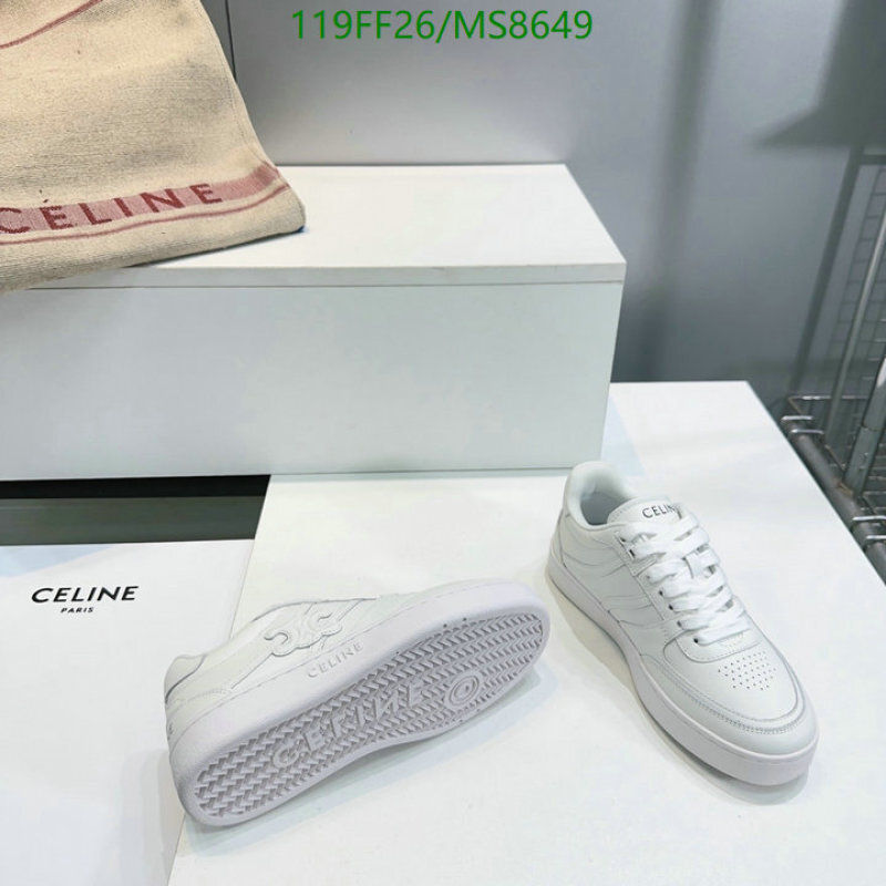 Women Shoes-Celine Code: MS8649 $: 119USD
