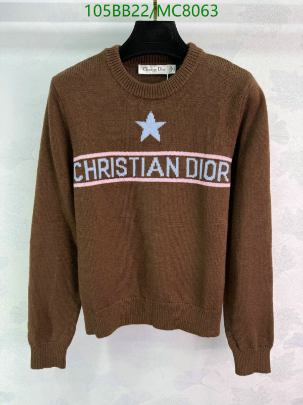Clothing-Dior Code: MC8063 $: 105USD