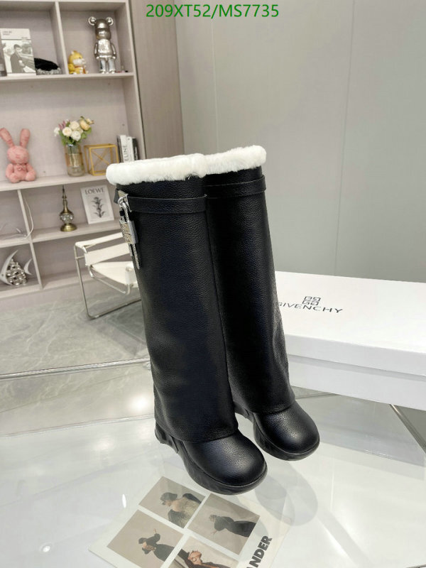Women Shoes-Boots Code: MS7735 $: 209USD