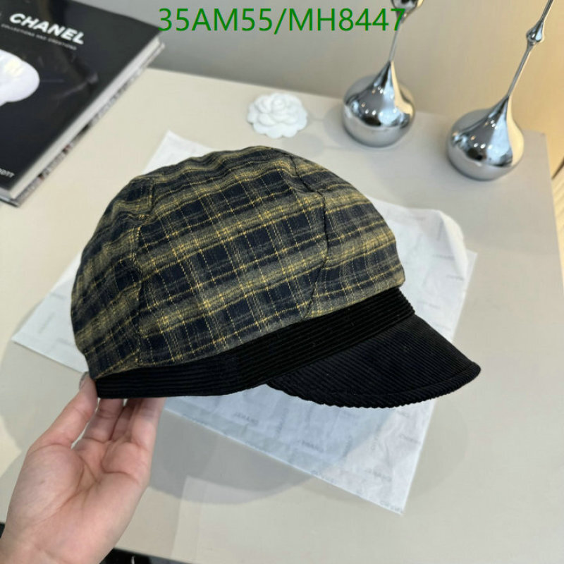 Cap-(Hat)-Chanel Code: MH8447 $: 35USD