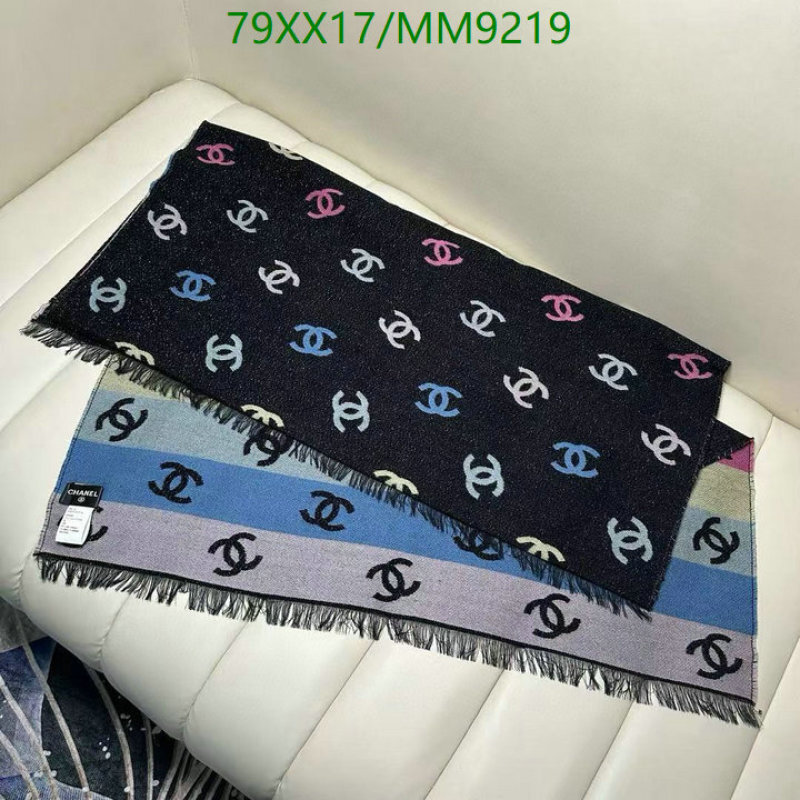 Scarf-Chanel Code: MM9219 $: 79USD