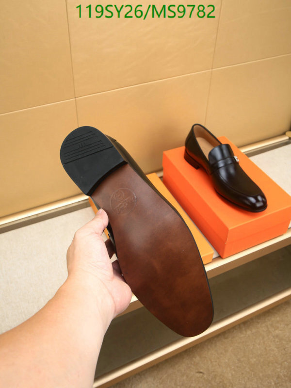 Men shoes-Hermes Code: MS9782 $: 119USD