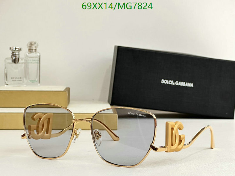 Glasses-D&G Code: MG7824 $: 69USD