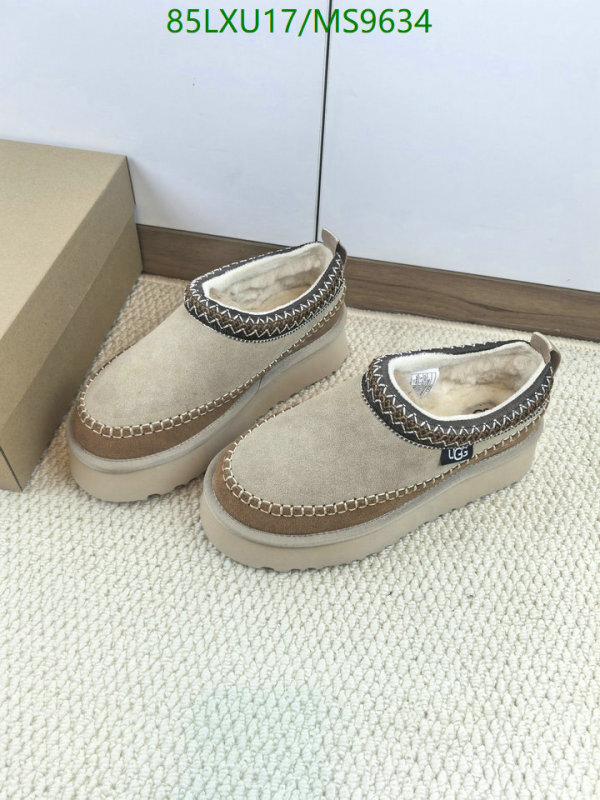 Women Shoes-UGG Code: MS9634 $: 85USD