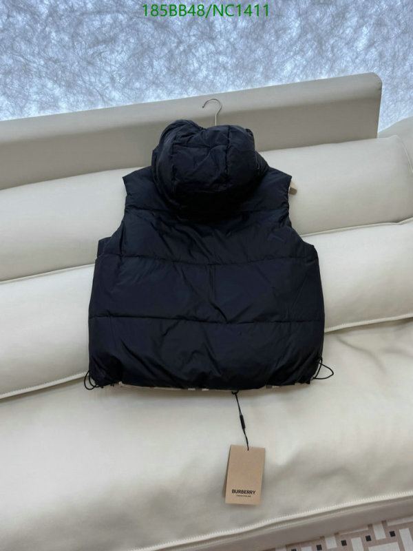 Down jacket Women-Burberry Code: NC1411 $: 185USD