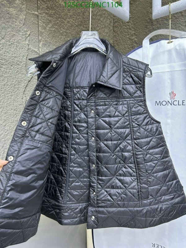 Down jacket Women-Moncler Code: NC1104 $: 125USD