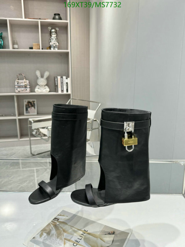 Women Shoes-Boots Code: MS7732 $: 169USD