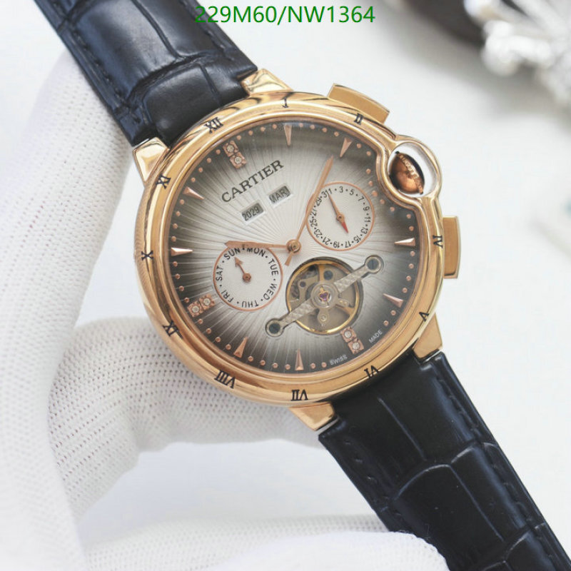 Watch-Mirror Quality-Cartier Code: NW1364 $: 229USD