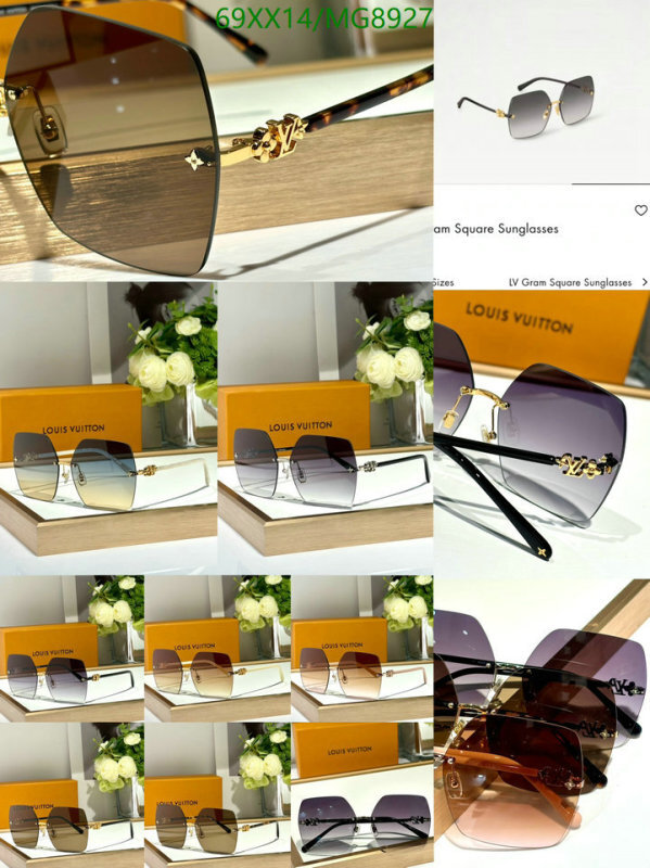 Glasses-LV Code: MG8927 $: 69USD