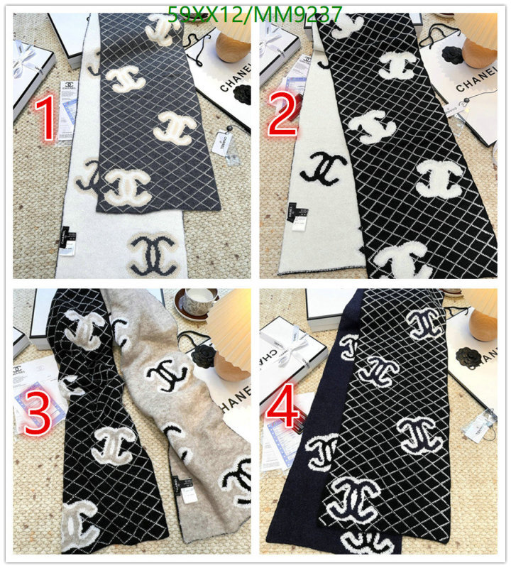 Scarf-Chanel Code: MM9237 $: 59USD
