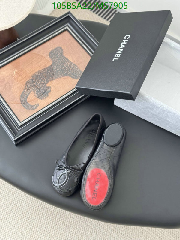 Women Shoes-Chanel Code: MS7905 $: 105USD