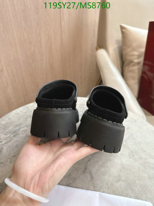 Women Shoes-Gucci Code: MS8760 $: 119USD