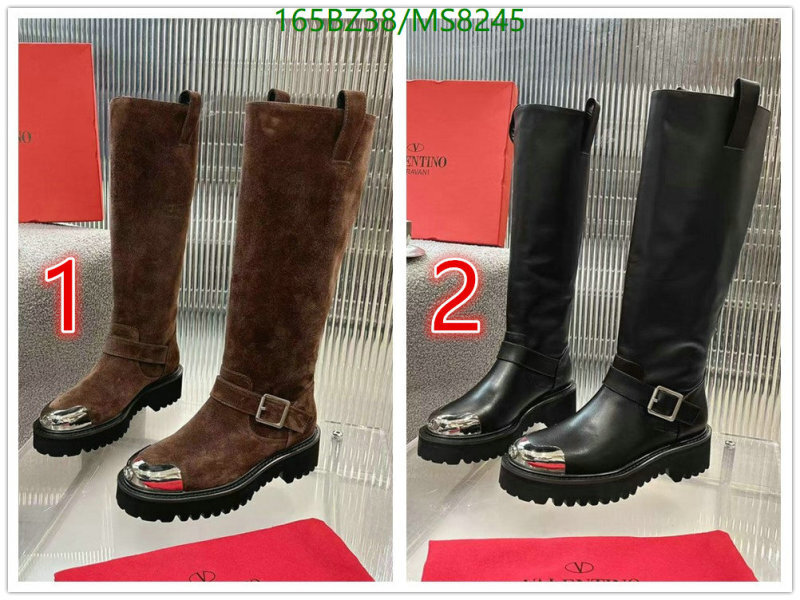 Women Shoes-Valentino Code: MS8245 $: 165USD