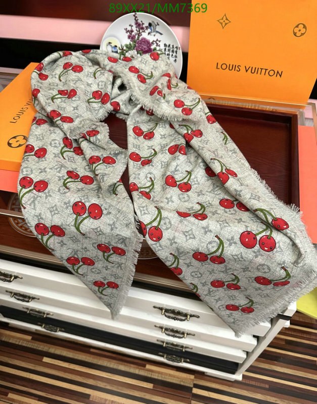 Scarf-LV Code: MM7369 $: 89USD