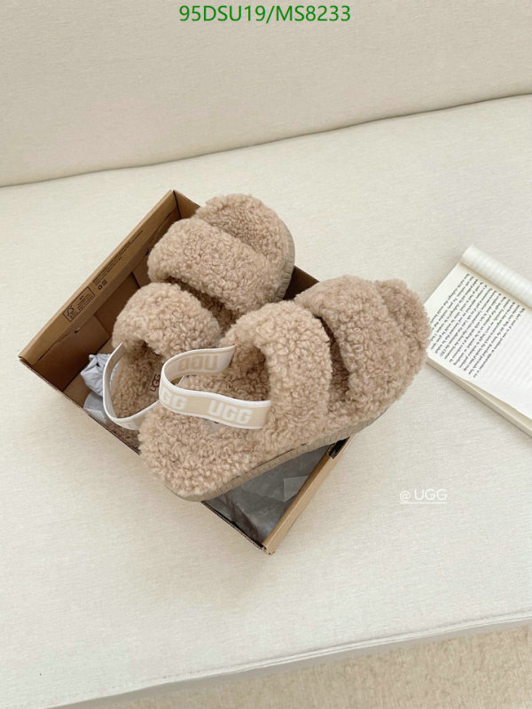 Women Shoes-UGG Code: MS8233 $: 95USD