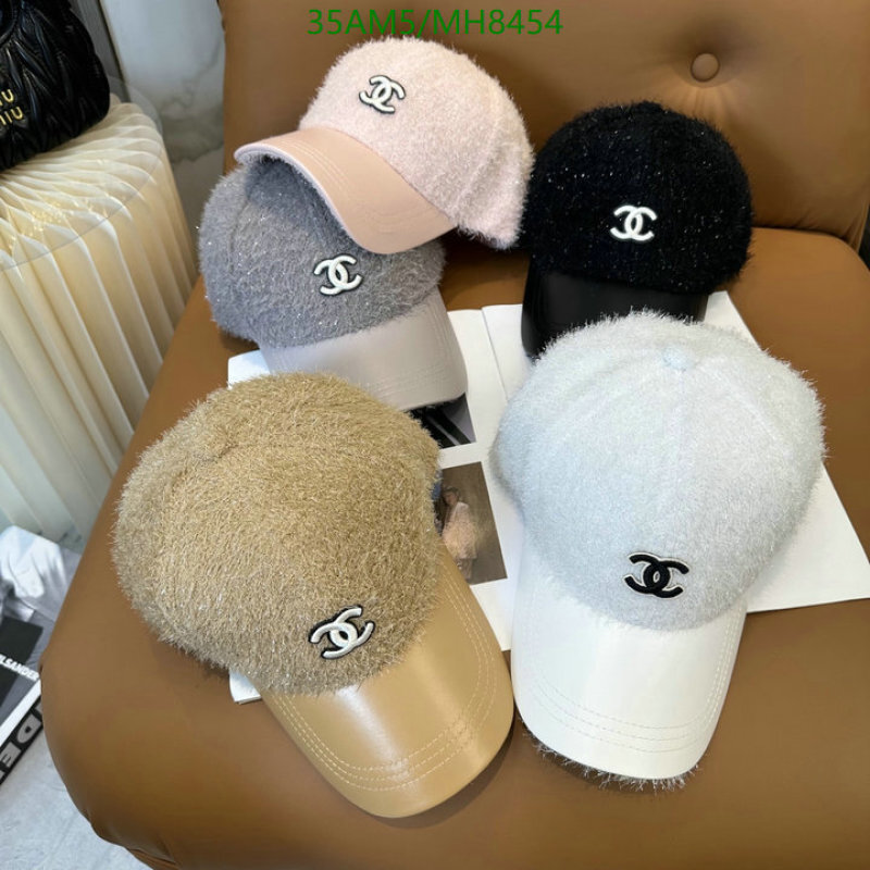 Cap-(Hat)-Chanel Code: MH8454 $: 35USD