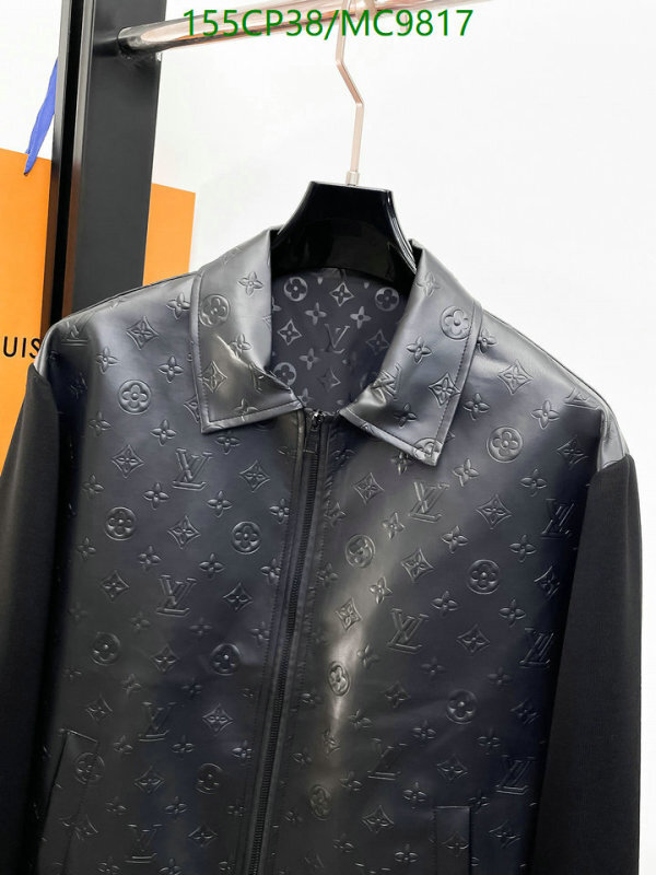 Clothing-LV Code: MC9817 $: 155USD