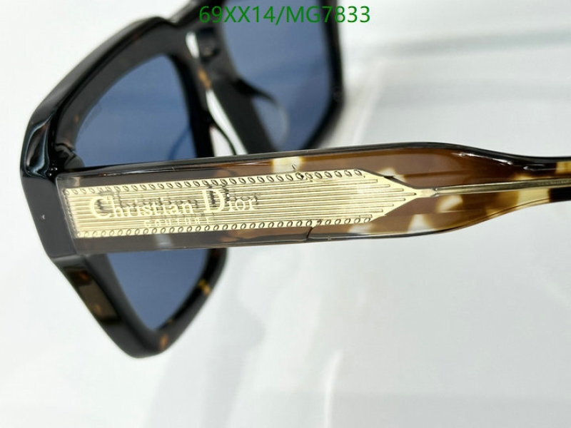Glasses-Dior Code: MG7833 $: 69USD
