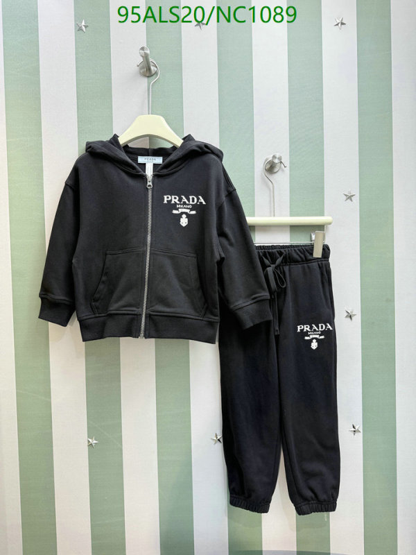 Kids Clothing-Prada Code: NC1089 $: 95USD