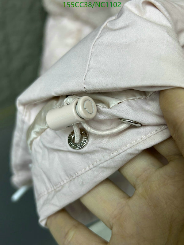 Down jacket Women-Moncler Code: NC1102 $: 155USD
